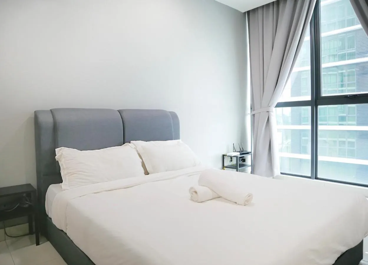 Atria Sofo Suites - Petaling Jaya Aparthotel