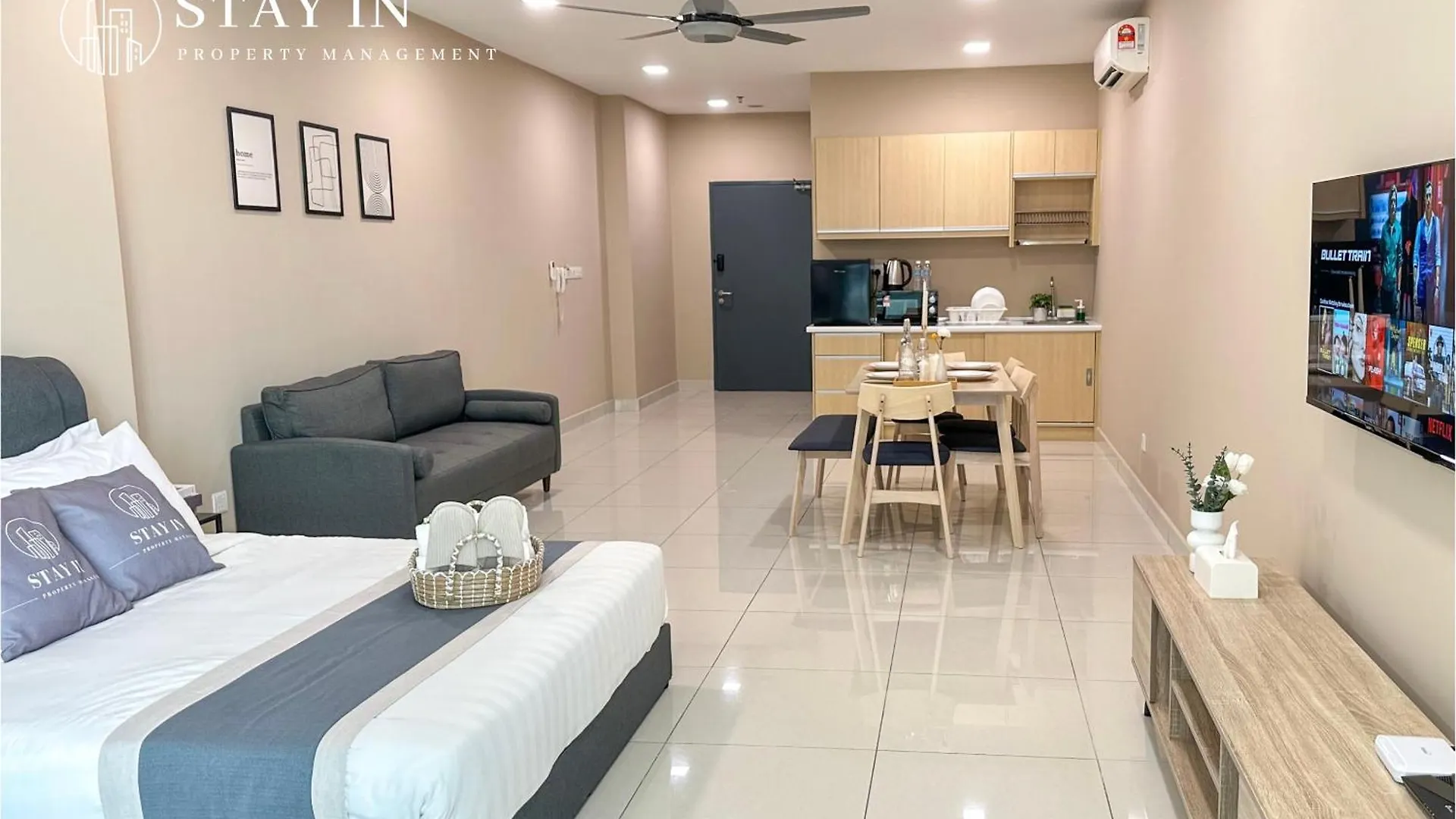 Atria Sofo Suites - Petaling Jaya 0*,